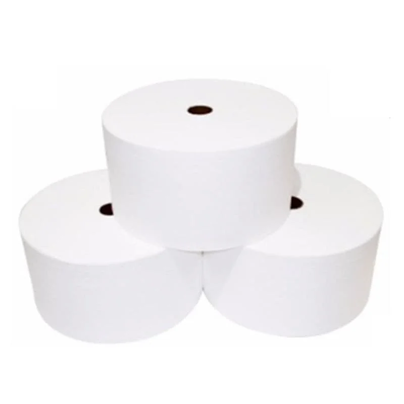 Fabrik Lieferant Soft Sanitary Serviette Tissue Paper Jumbo Rolls