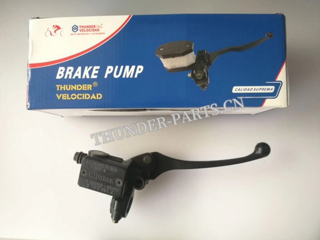 Low Pressure Hydraulic Pnewmatic Brake Pump Parrts for ATV