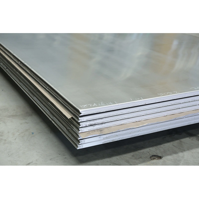 3003 3005 3105 Aluminum Sheet, Aluminum Plate, Aluminum Alloy From China Manufactory