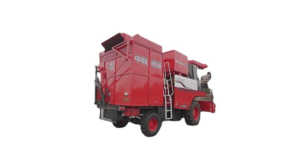 High Stability and Long Product Life Peanut Harvester From Factory