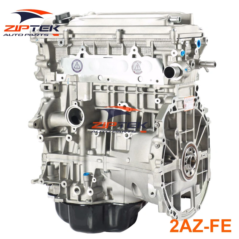 Car Gasoline Motor for KIA Hyundai G4FC Long Block Mitsubishi 4G64 Toyota 2az Petrol Engine