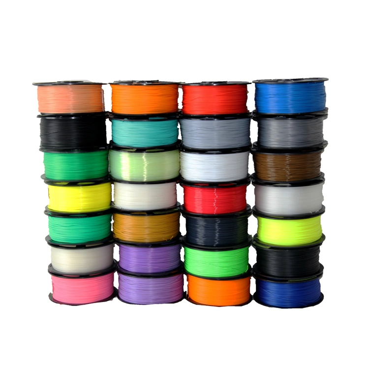 Premium Quality 1.75mm 3D Filament PLA Filament