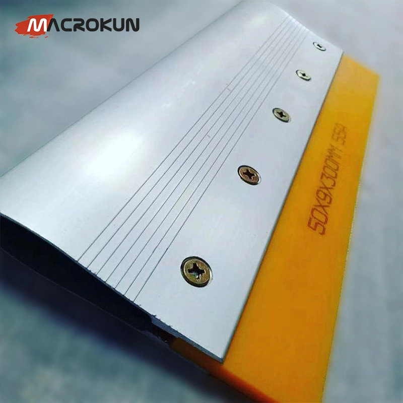 Macrokun Screen Printing Aluminum Squeegee Handle/Holder