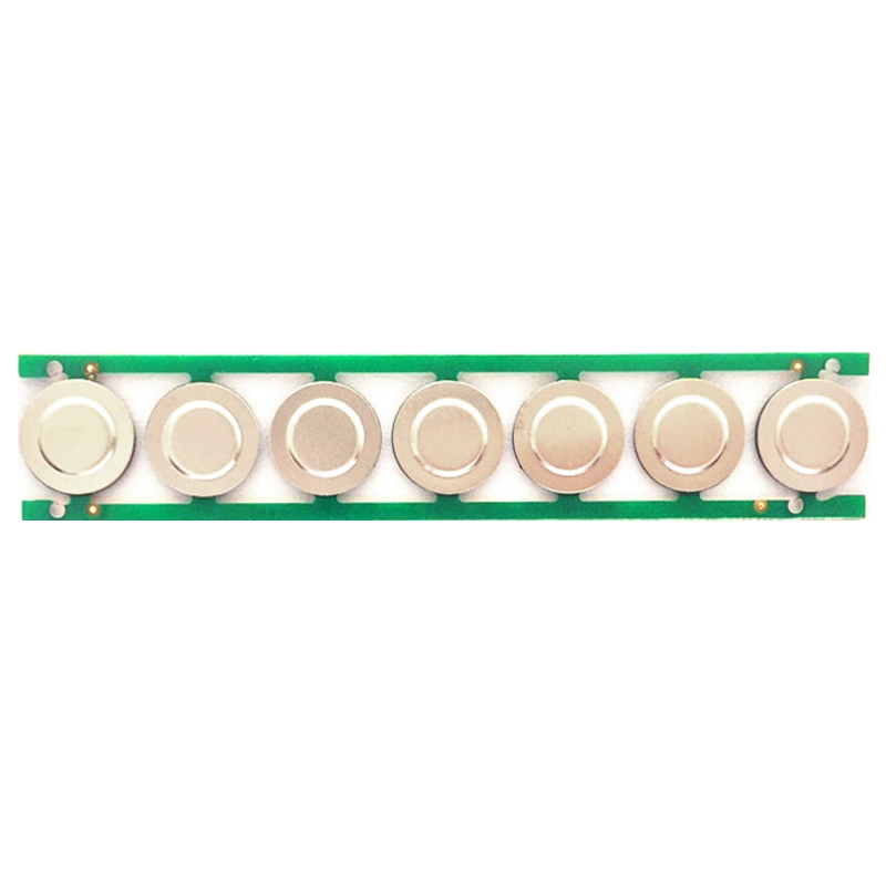 Linterna LED 18650 Junta de Protección de 3,7V BMS