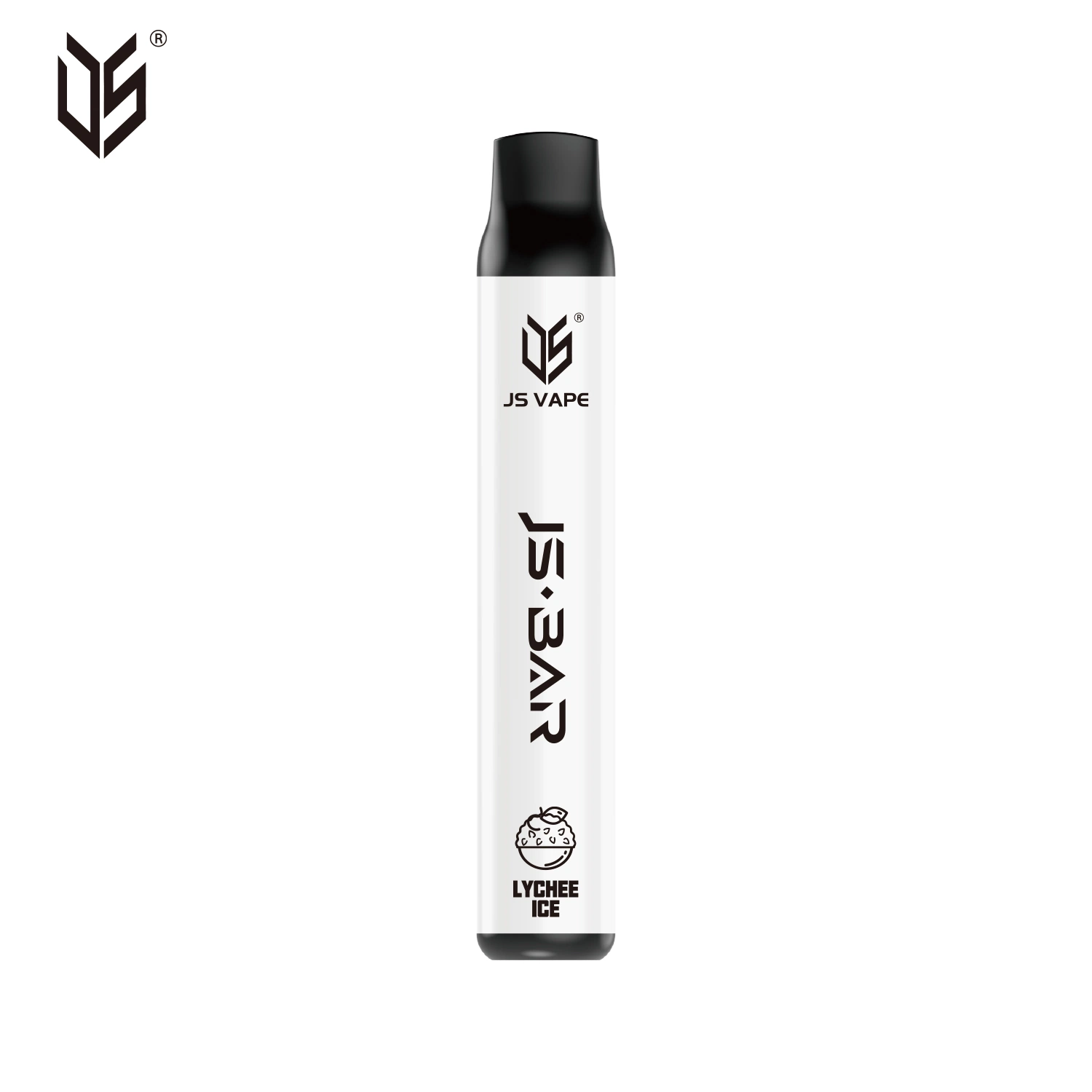 100% Original Js. Bar Ecig vaporizador personalizado 10 sabores Vape Pen