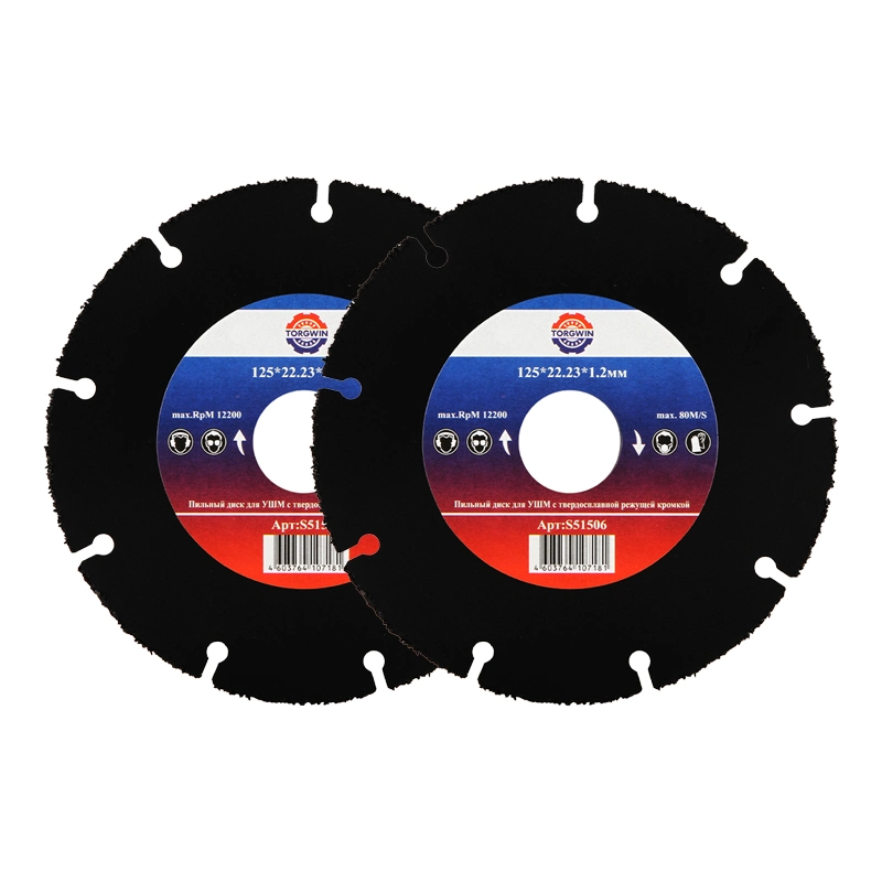 110mm Diamond Cutting Disc Alloy Saw Blades for Steel Nails Wood PVC Ceramic Tile Cutting Blade Brazed Cutting Dics Woodworking