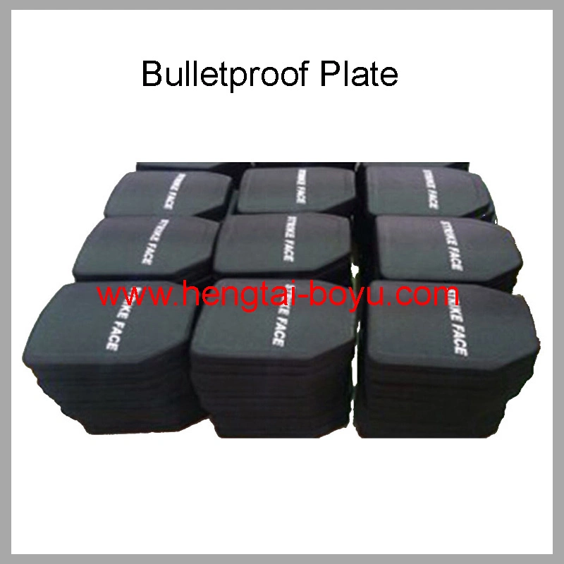 Ak47/5.56 PE Alumina Silicon Carbide/ Bulletproof/7.62 Ballistic Ceramic Armor Plate