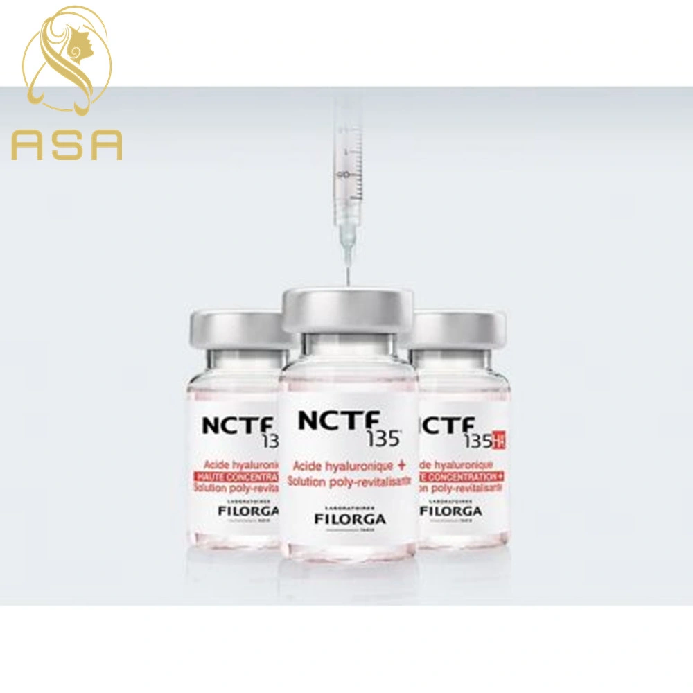 Fillmed Nctf 135ha Anti-Aging rejuvenescedor ácido polilático