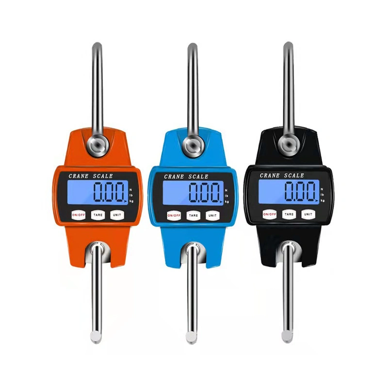 HK-300 300kg Hook Scale Luggage Weight Hanging Weighing Scale