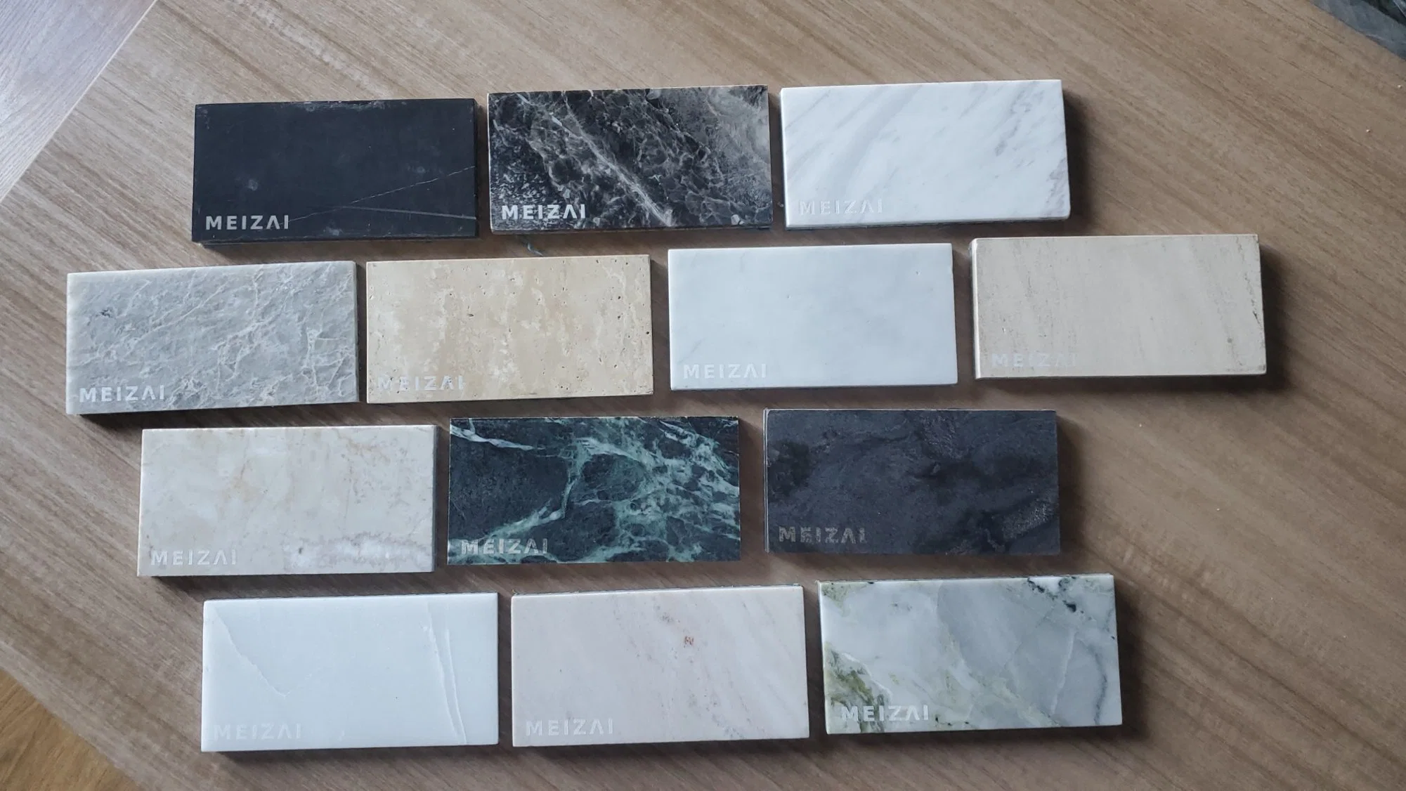 Marble Surface Aluminum Honeycomb Board