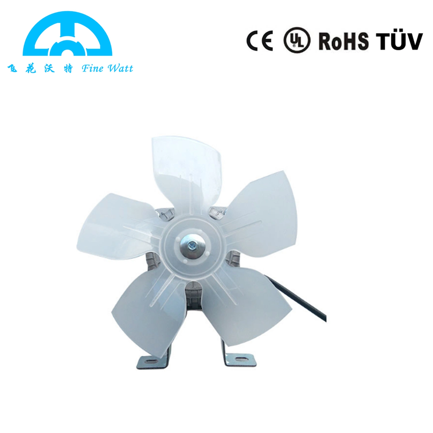 Automatic Angle Electrical AC Shaded Pole Motor for Refrigerator 8220 8230 8240 Models