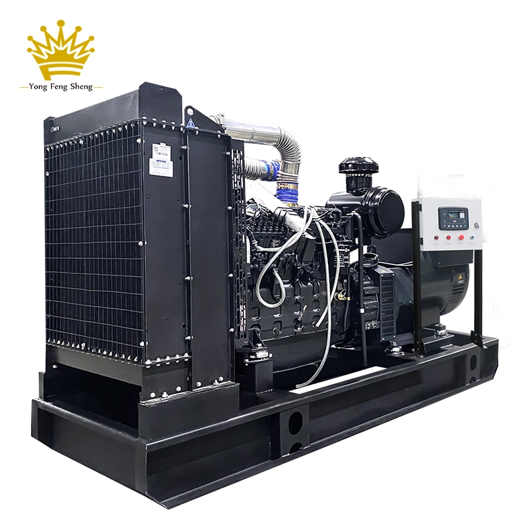 inverseur portable 50 / 60Hz 24 kw 30 kVA, type électrique silencieux ouvert SDEC Moteurs Power Diesel Generator Set by Yofen