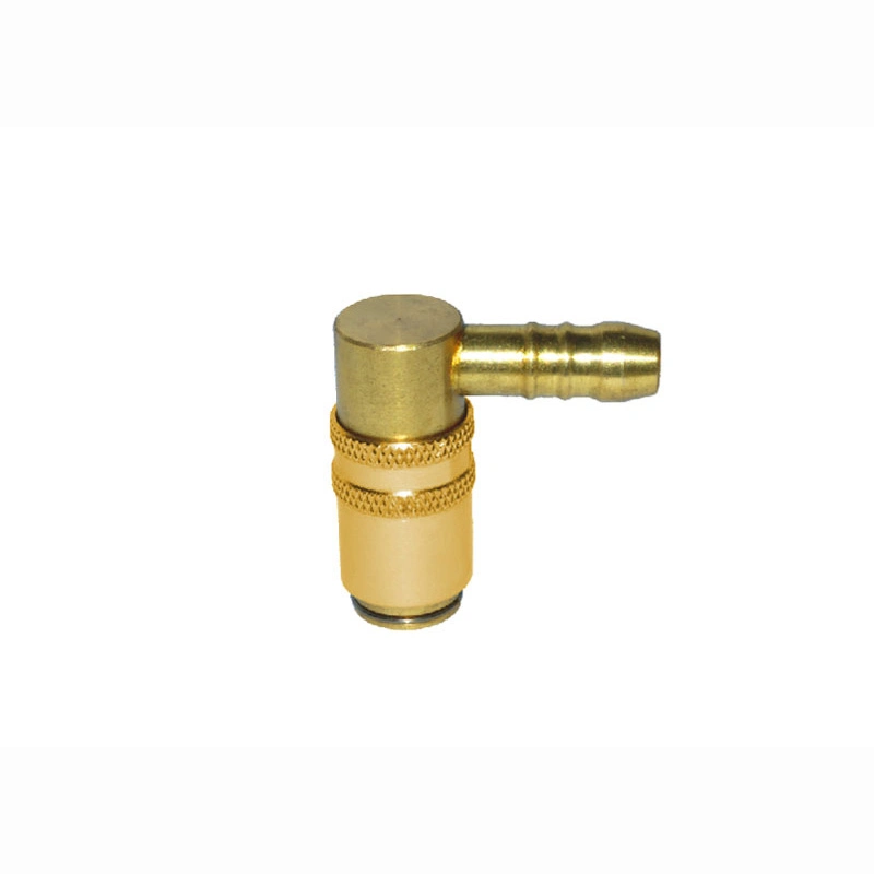 Plastic Injection Mold Parts Cooling Elements Series Quick Release Connector Plugs