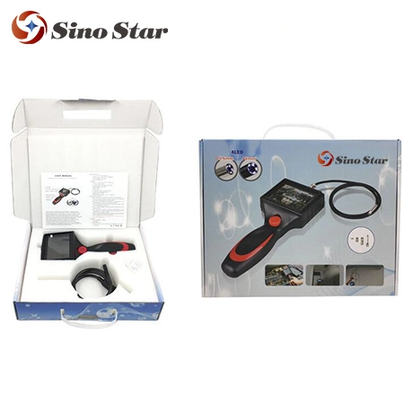 Engine Analyzer Tools Video Inspection Borescope Camera (F105)