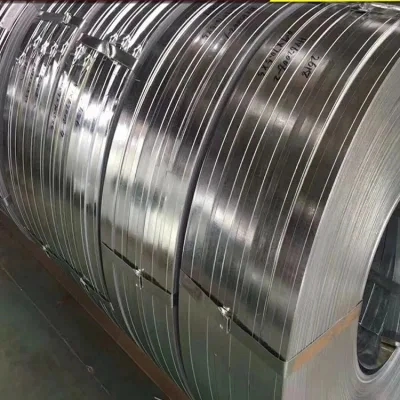 Gi Galvanized Coil Dx51d Dx52D Dx53D Dx54D Dx55D Z40 Z60 Z100 Z180 Z275 Z350 Hot DIP Galvanized Steel Strip/Coil/Roll