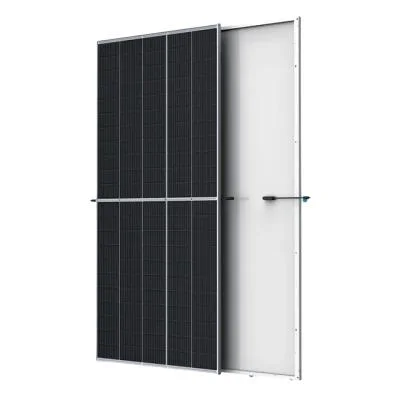 ISO Approved 410W Trina China Monocrystalline Solar Power Panel Vertex S