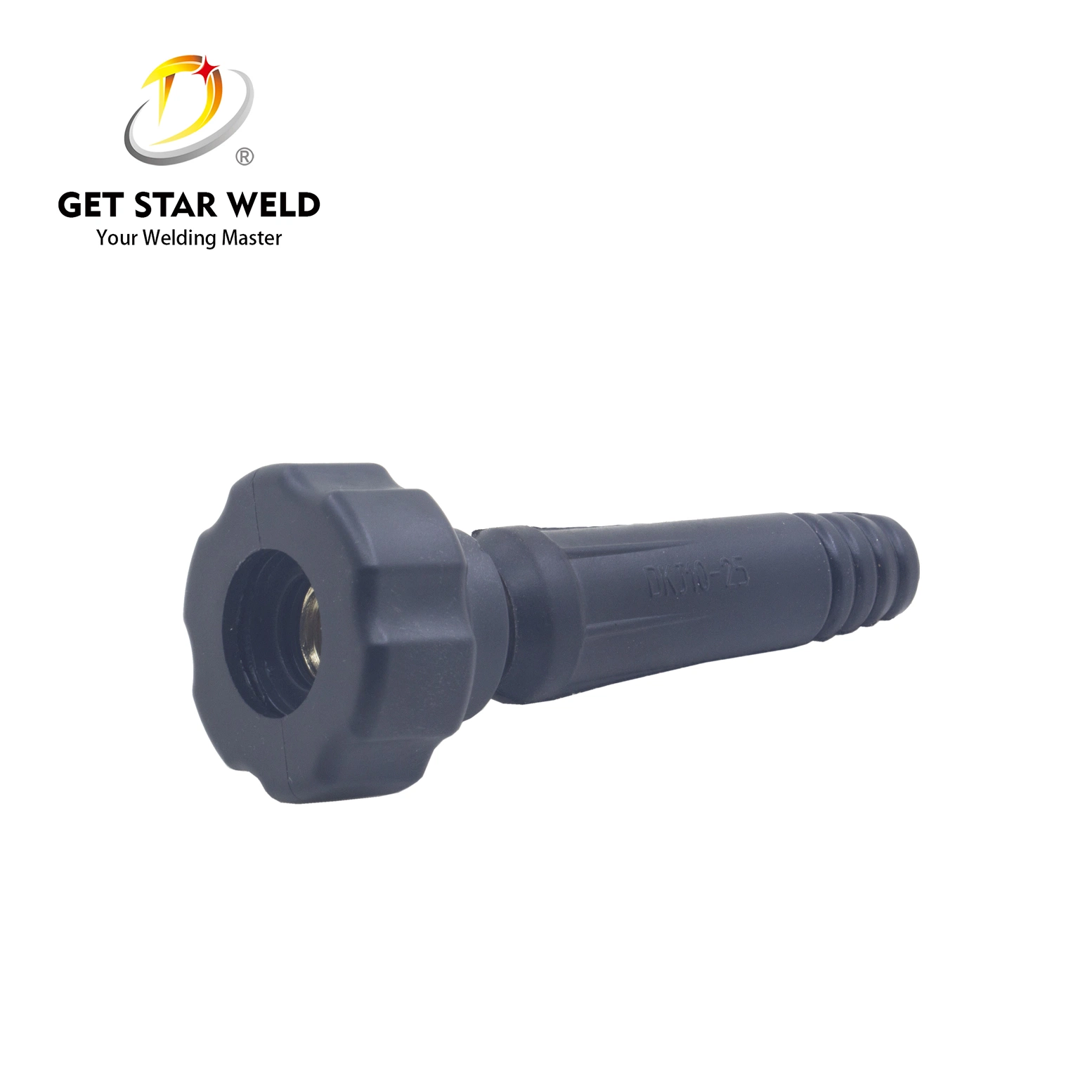 احصل على موصل كابل لحام من طراز Star Weld Thai 10-25