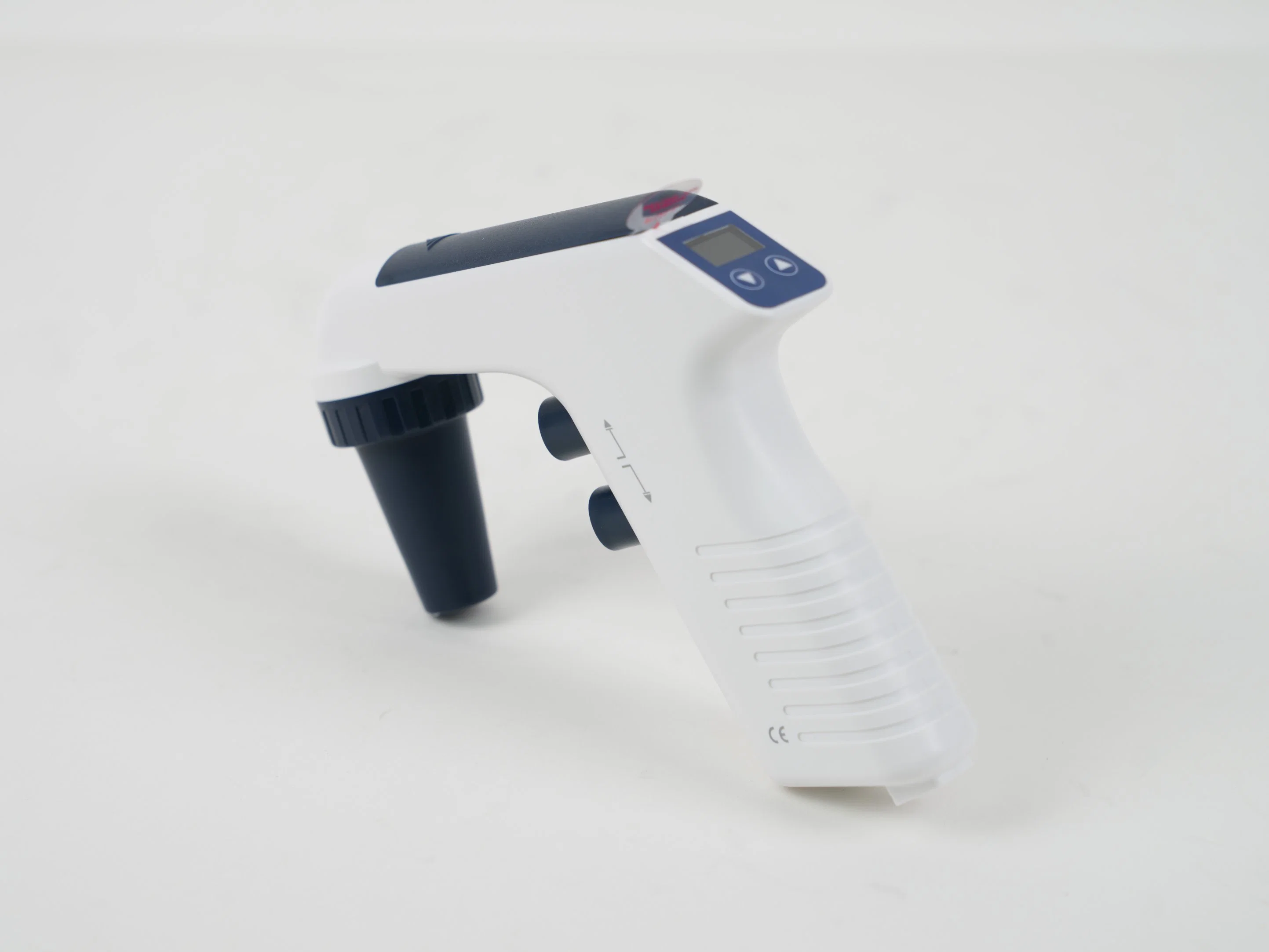 Pipette Filler 0.1-100ml Large LCD Display Electronic Pipette Levo Plus