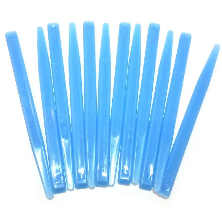 Dental Disposable Cement Spatula PP Material Long Mixing Stick