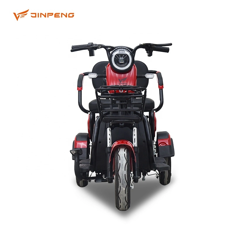 Xk17 Jinpeng 650W Electric Leisure Tricycle Wholesale/Supplier for Adult