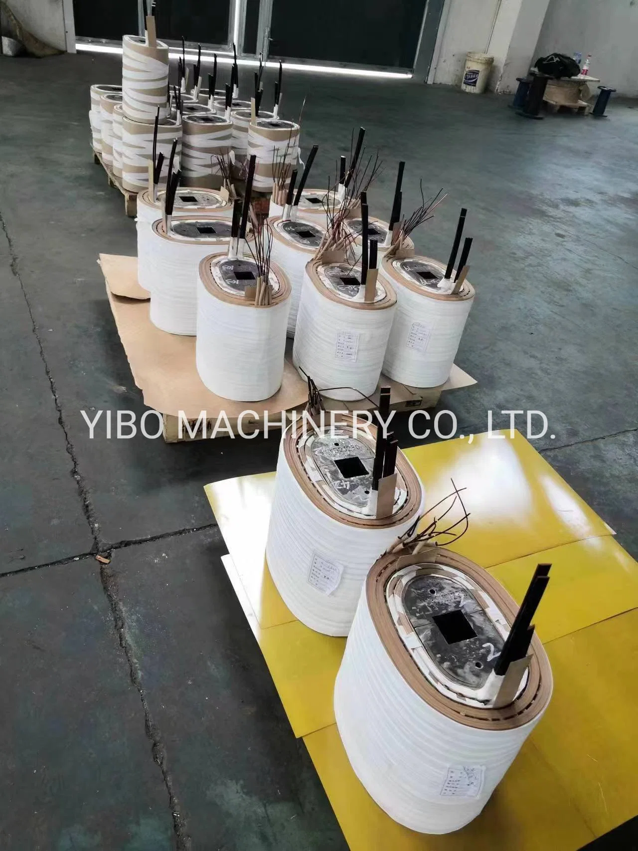 Ybx-600 Fully Intelligent High-Voltage Winding Equipment