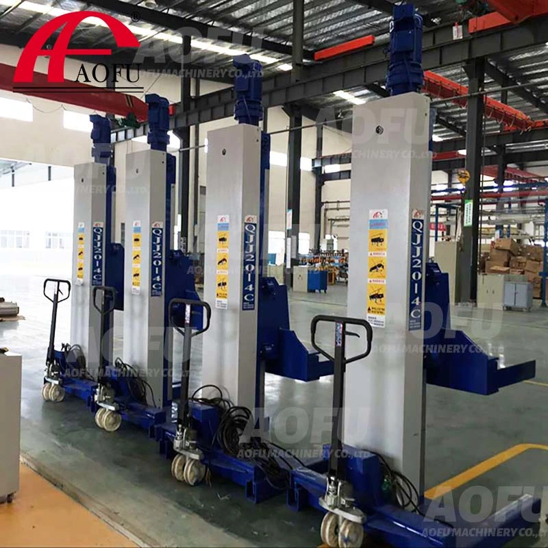 Original Factory Column Lifter/Auto Hoist/Car Lift with High quality/High cost performance 