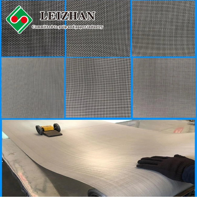 Paper Mills Stainless Steel Wire Mesh for Cylinder Mould