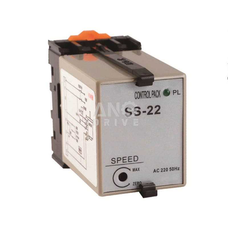 Ss-22 Built in Split Type Control Box Internal Speed Controller for Single Phase AC Motor