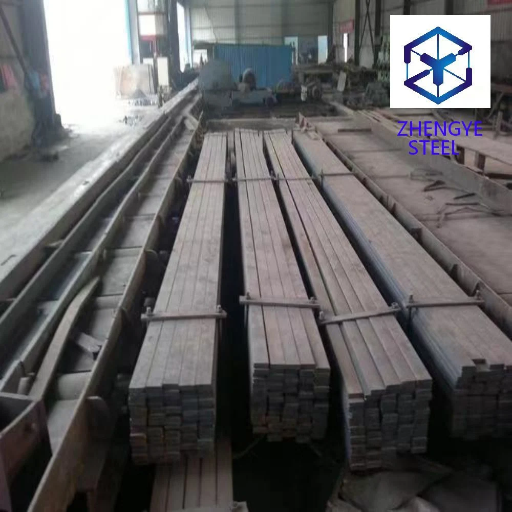 High Grade 10% Cobalt 5X100X100mm Tungsten Carbide Rectangular Flat Bar for Making Cutting Blade