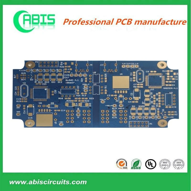 2022 Popular Hot-Selling Double-Sided PCB Circuit Board Customized Circuit with Gold Finger