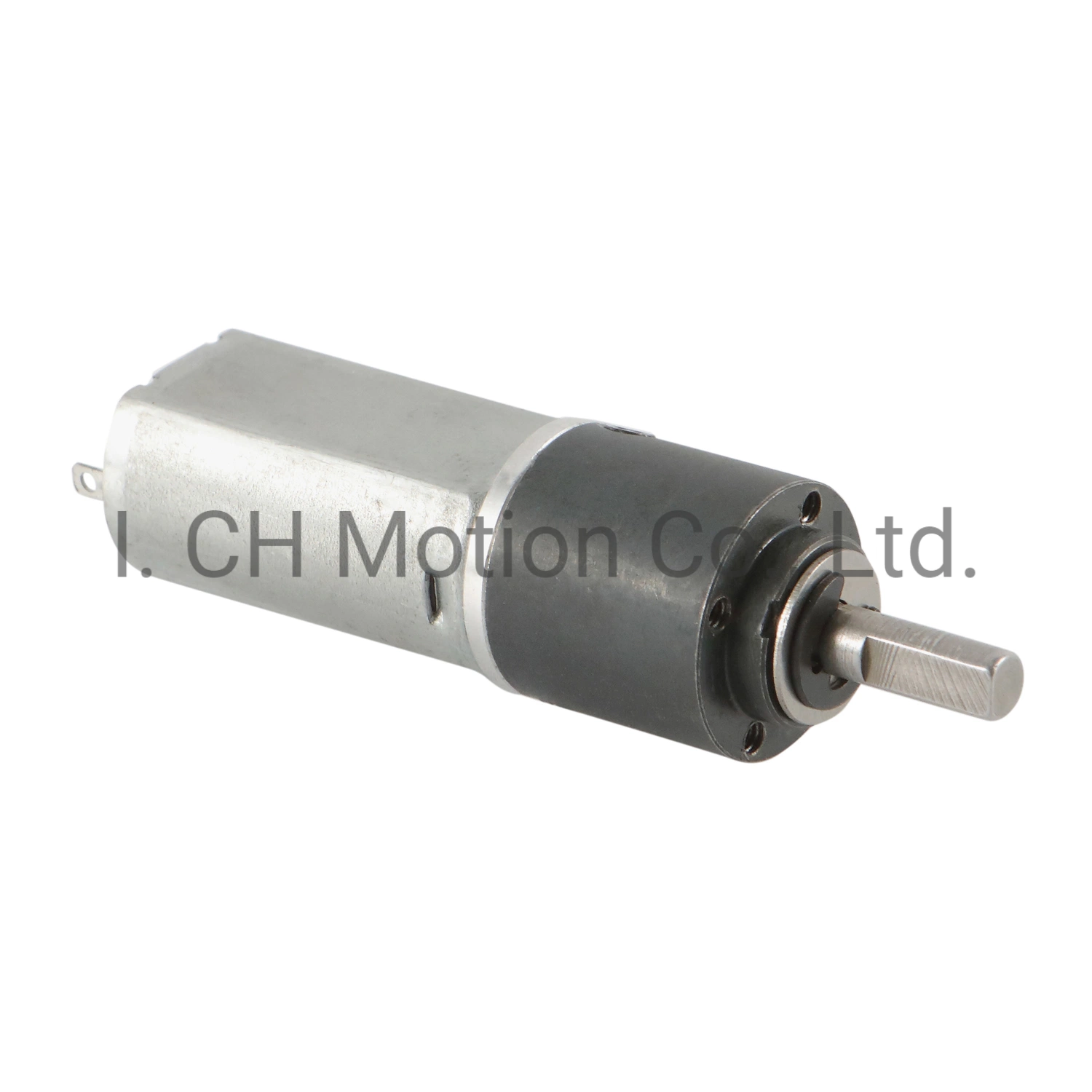 16mm 3V 6V DC Motor con la dispensación de medicamentos para la caja de engranajes planetarios