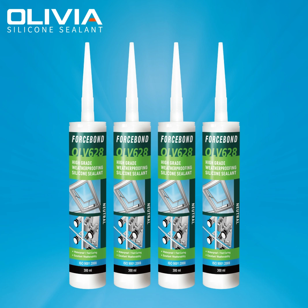 on Sale Glazing Neutral Silicone Adhesive for Construction