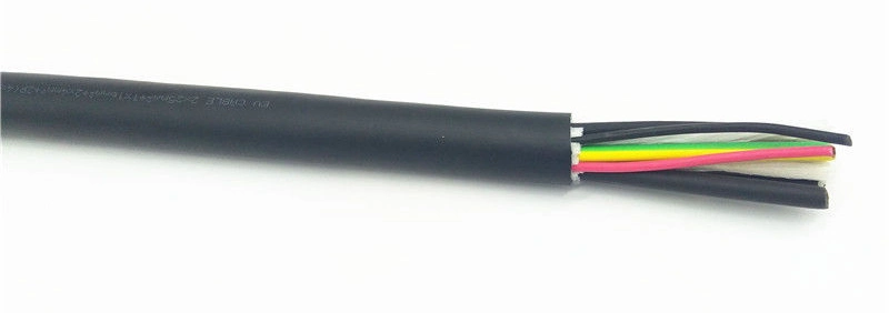 High Flexible Electric Vehicle Cable for Charging EV-Ss, Automotive Electrical Wire