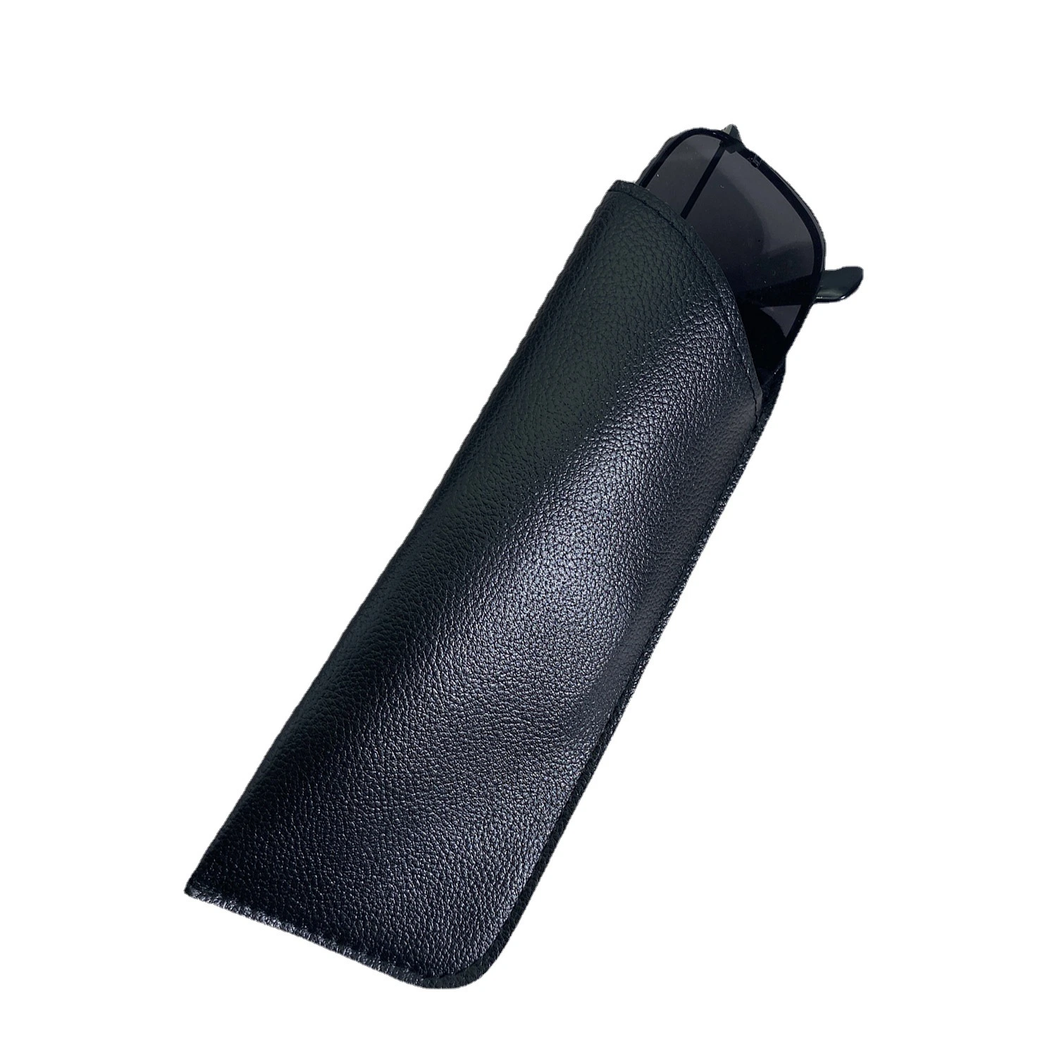 Simple Portable Glasses Cases Reading Glasses Case Pouch