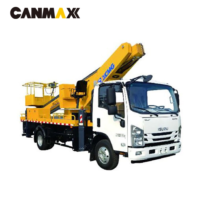 China Xuzhou Top Brand Xgs5068jgkq6 18m Hydraulic Aerial Platform Truck for Sale