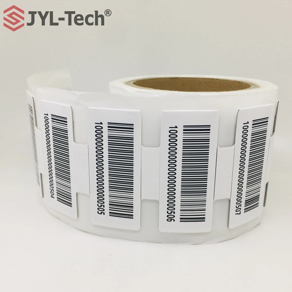 Durable Anti-Metal UHF imprimable étiquette pour le suivi des actifs industriels