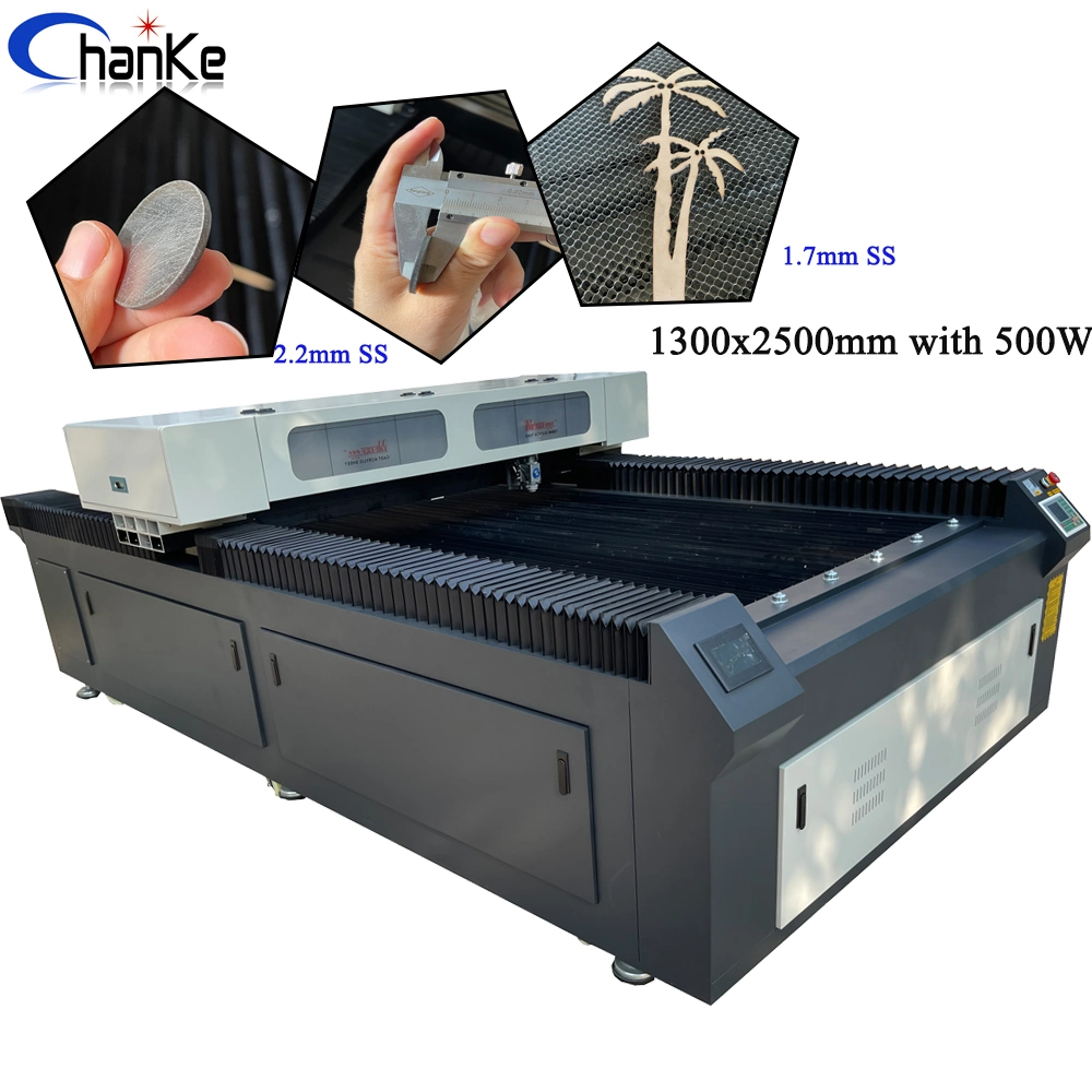 Mixed CO2 Laser 150W 300W 500W 600W 1325 Laser Cutting Engraving Machine for Metal and Non-Metal