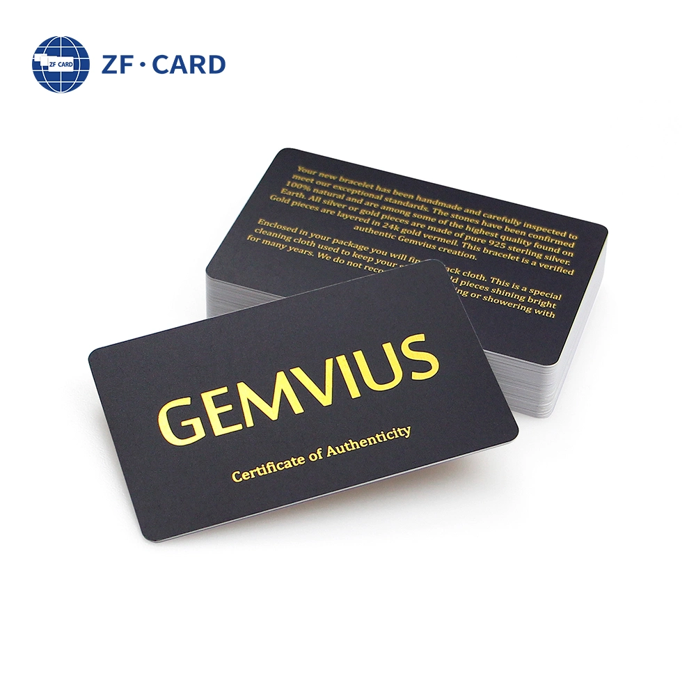 بطاقة Ultra High Frequency Card CPU Chip Card قابلة للبرمجة من أجل Bonwin أقفال الأبواب الإلكترونية