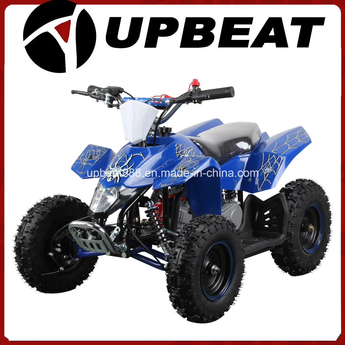 Upbeat 49cc Mini Quad para niños