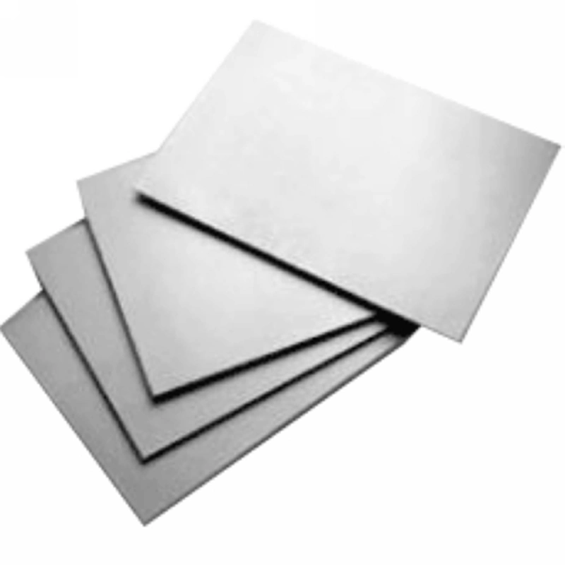 Good Stamping Gr1 Titanium Sheet Plate in Titanium Material