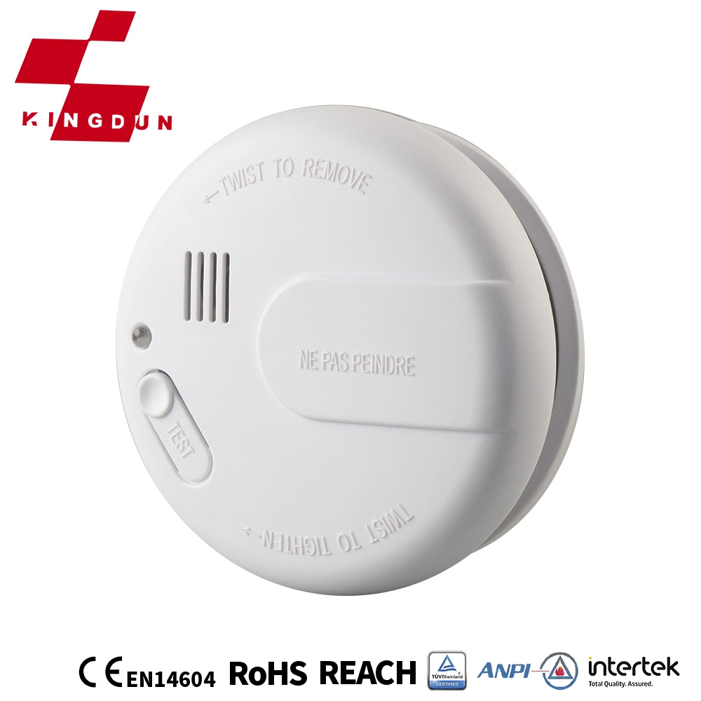 Cheap Fire Alarm CE Conventional Wireless Smoke Heat Detector