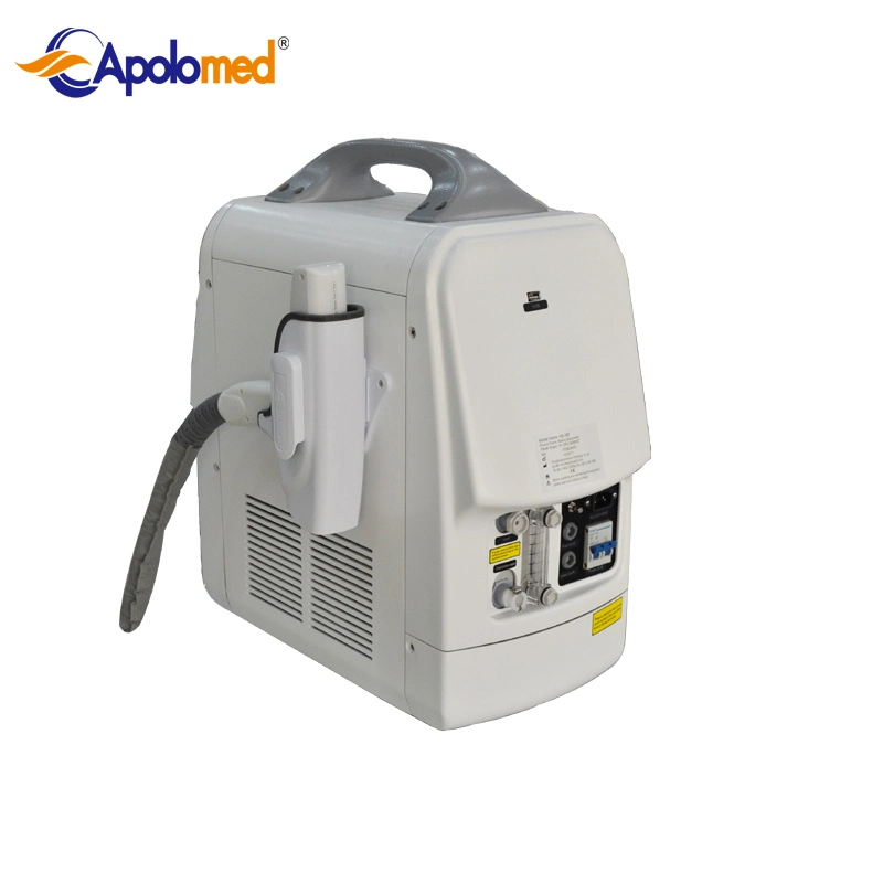 Narbenentfernung HS-282 Medical Laser Diode Laser 2940nm Faserlaser Maschine zum Entfernen von Dehnungsstreifen