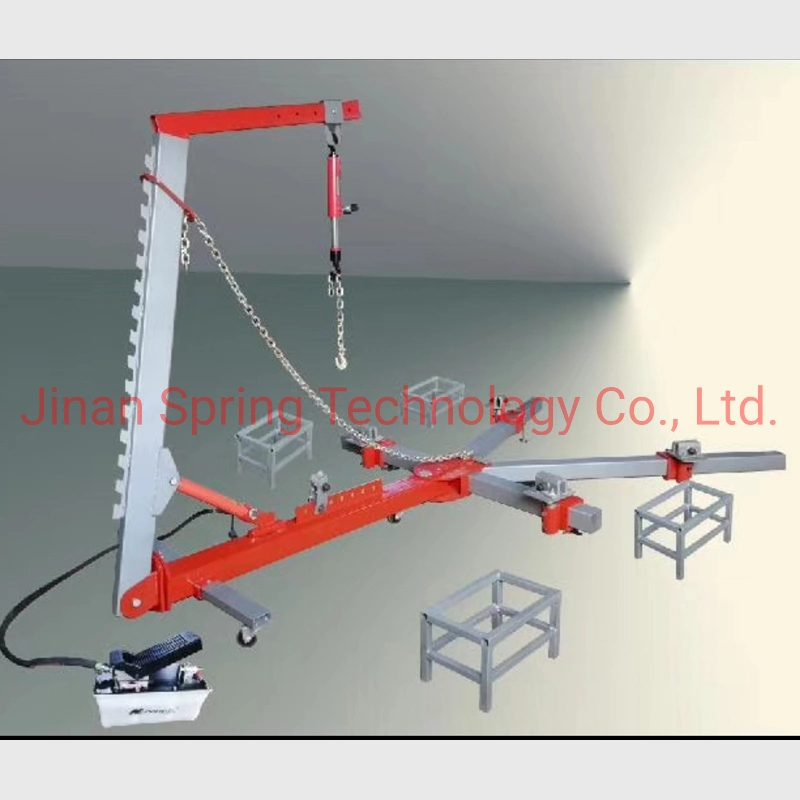 Портативное и простое автоматическое органа рамы машины/Car стенде