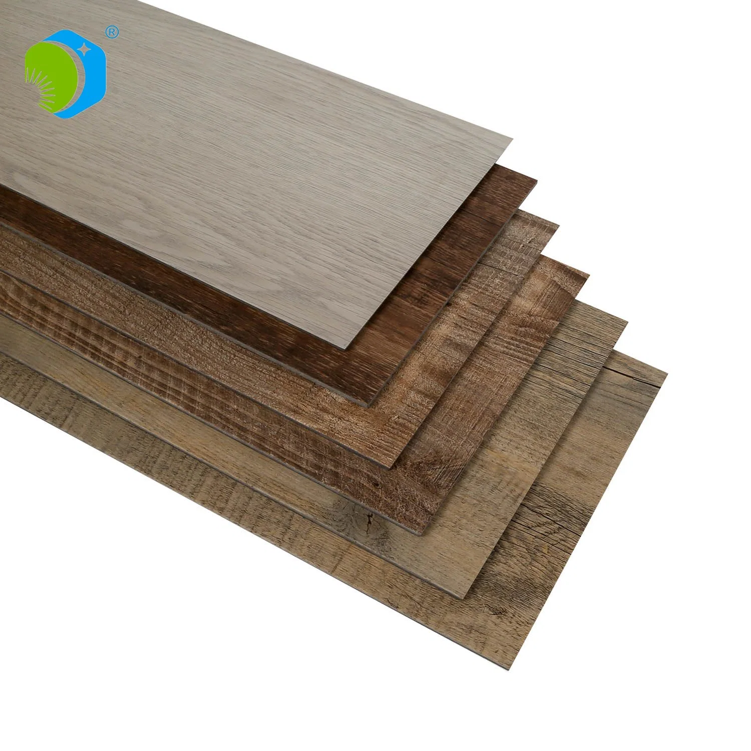 Liqi Junxin Good Slip Resistance Thick 2mm-5mm Dry Back PVC Flooring