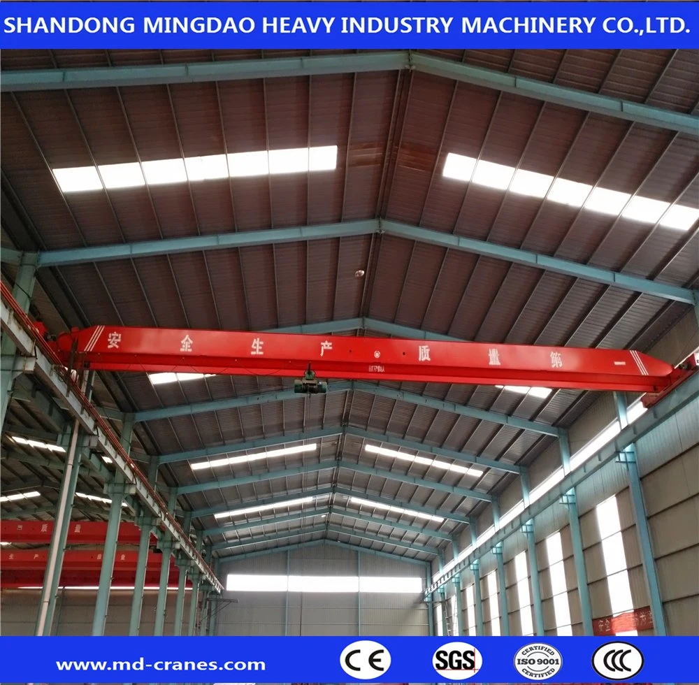 Overhead Crane Lifting Equipment with High Grade Cleaness Grade