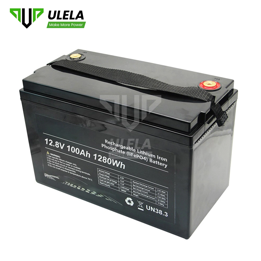 [أوللا] جدار يثبت [إنرج ستورنرج] بطارية [غولر] [ليغد سد] حامض البطارية 12V14ah China Solar Battery Lead Acid 200A