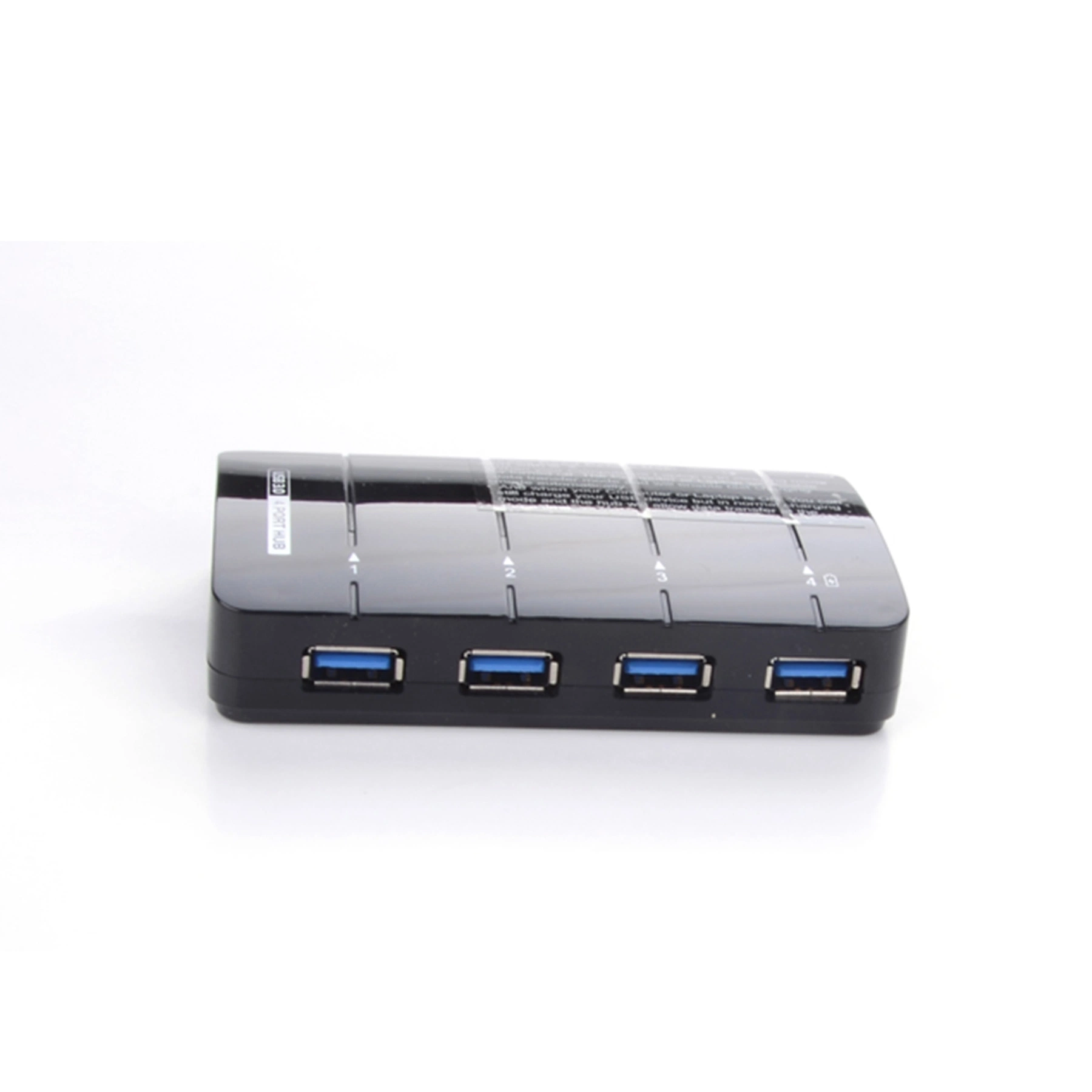 Supers Peed USB 3.0 4 Port Hub with 1 Fast Charging Port