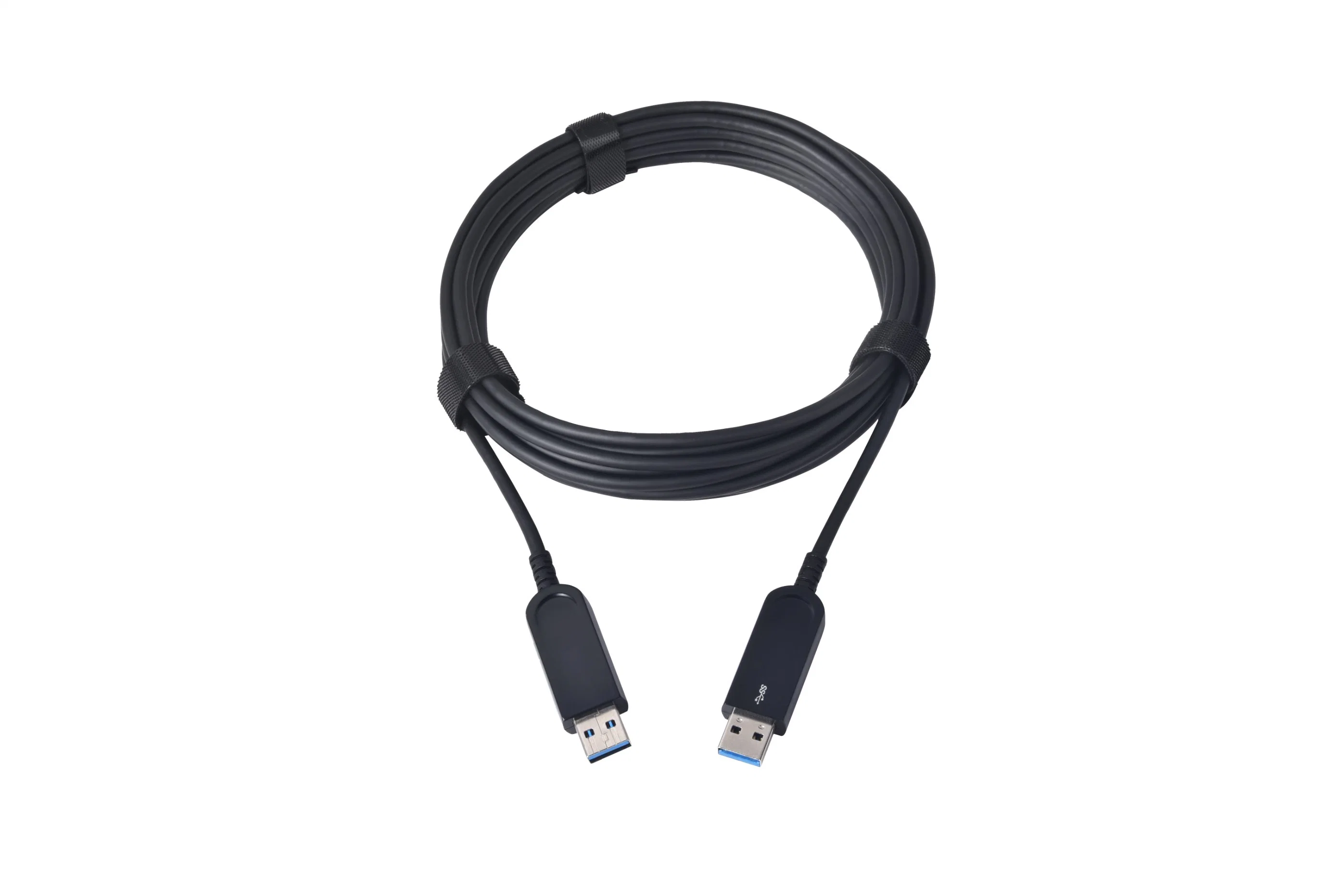 USB 3,0 am zu Micro B Hybrid AOC-Kabel