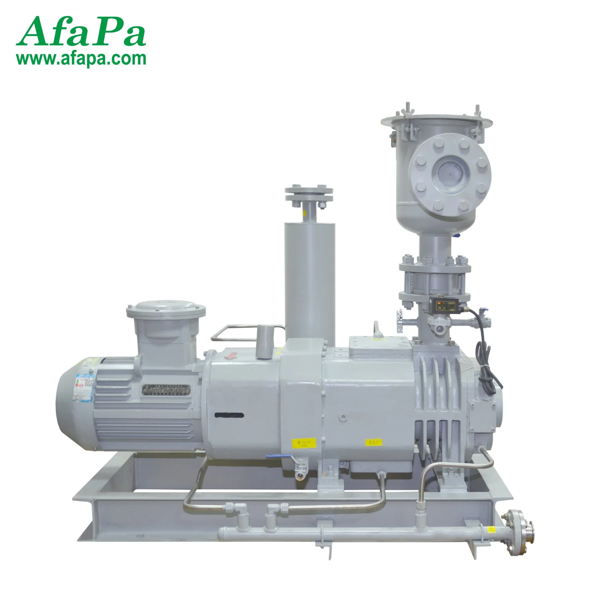 Water Cooled Oil Free Dry Screw Vacuum Pump for Pharmaceuticals