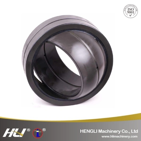 GE 140 ES 2RS Radial Spherical Plain Bearing with Oil Groove, Oil Holes for Hydraulic Cylinder, Truck